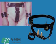 貞操褲怎么上廁所？貞操褲圖片