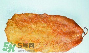 黃唇魚魚鰾是什么？魚鰾是魚的哪個部位