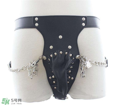 貞操褲怎么上廁所？貞操褲圖片