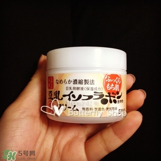 sana豆乳面霜怎么樣？sana豆乳面霜好用嗎？