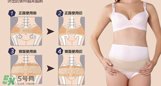 骨盆矯正帶哪個牌子好？骨盆矯正帶什么牌子好？