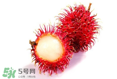 孕婦能吃紅毛丹嗎？紅毛丹孕婦可以吃嗎