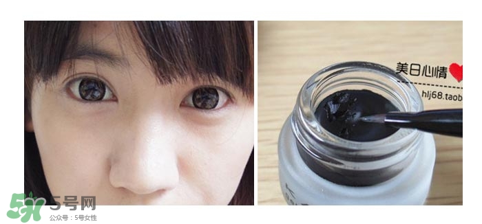 kate眼線膏怎么樣？kate眼線膏怎么用？
