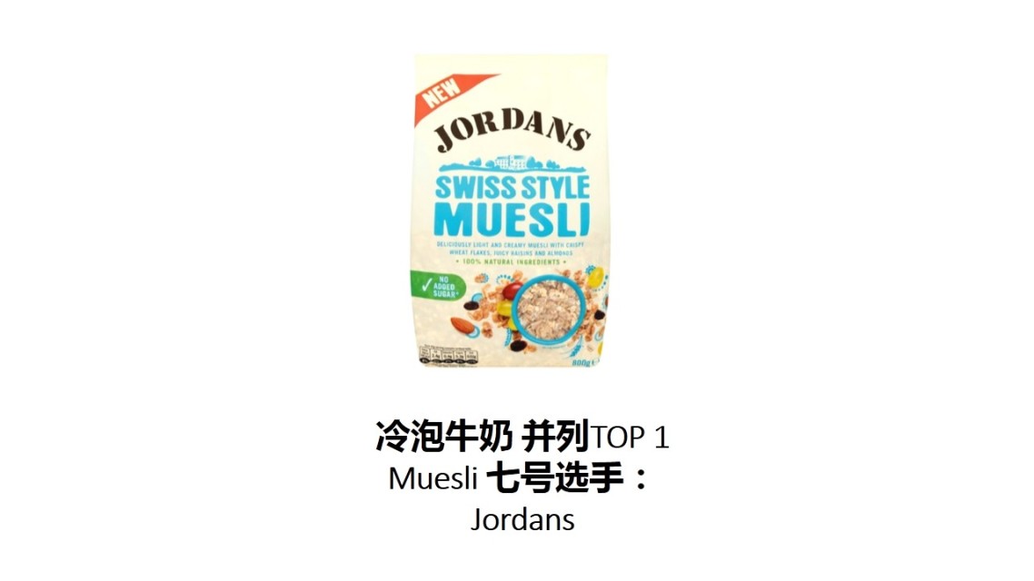 麥片什么牌子好？進(jìn)口麥片哪個牌子好吃
