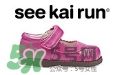 SeeKaiRun童鞋尺碼對照表 SeeKaiRun童鞋尺碼怎么選？