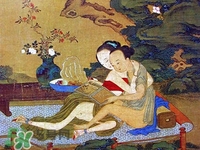 驚！古代女子都這樣對付大姨媽 古代的姨媽巾長這樣