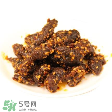辣的好吃的零食有哪些？有什么辣的零食好吃