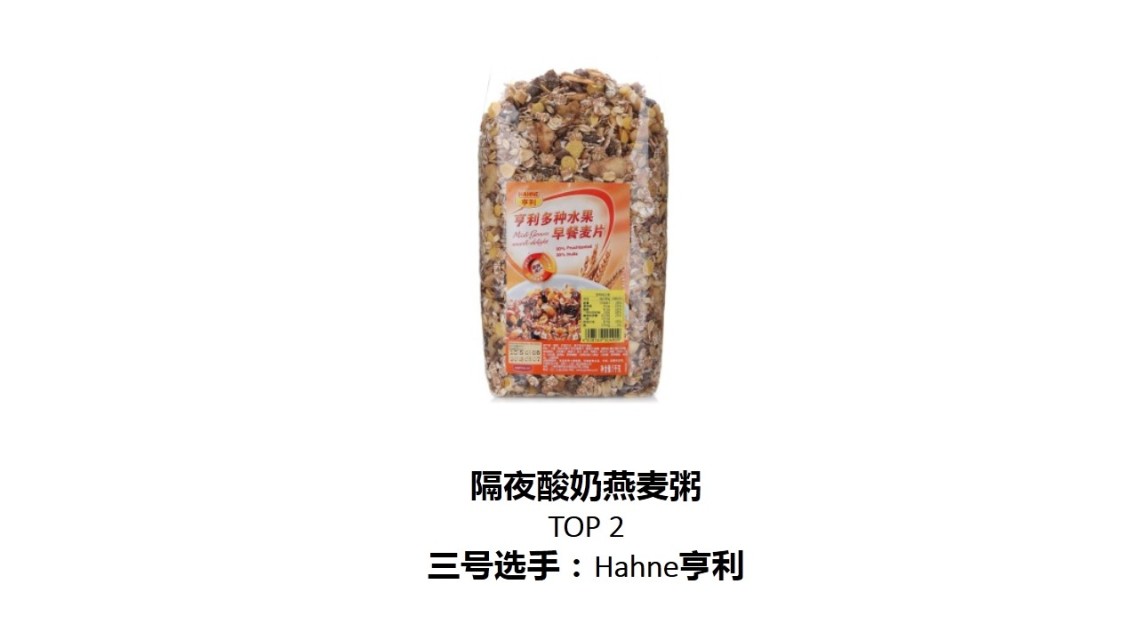 麥片什么牌子好？進(jìn)口麥片哪個牌子好吃