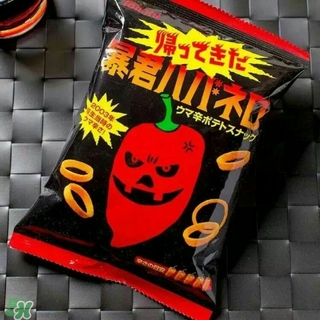 辣的好吃的零食有哪些？有什么辣的零食好吃