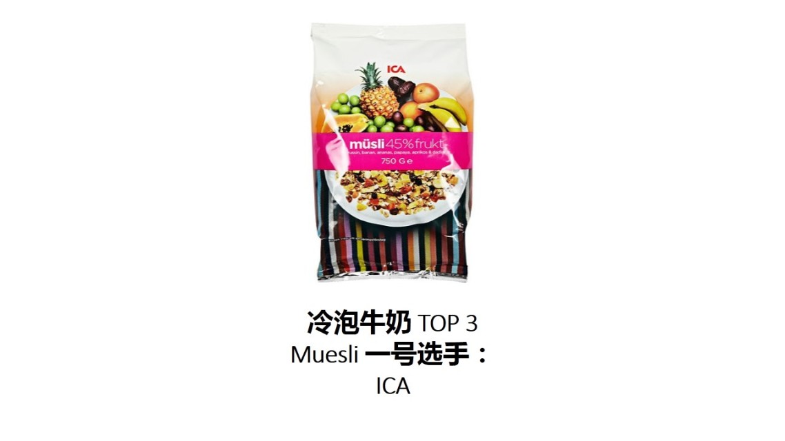 麥片什么牌子好？進(jìn)口麥片哪個牌子好吃