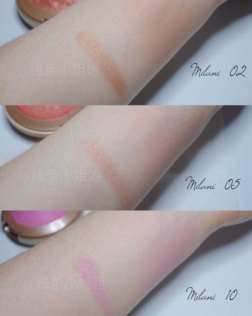 milani烘焙腮紅色號_milani烘焙腮紅試色圖 milani烘焙腮紅色號_milani烘焙腮紅試色圖