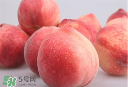 桃子不能和什么一起吃？桃子和什么不能一起吃？