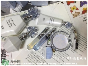 jill stuart湛藍祝福限定系列有哪些？jill stuart湛藍限定多少錢？
