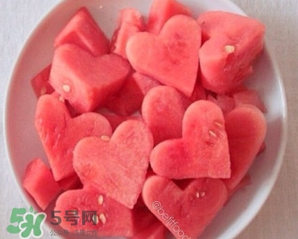 吃西瓜有什么好處？西瓜對(duì)人體有什么好處