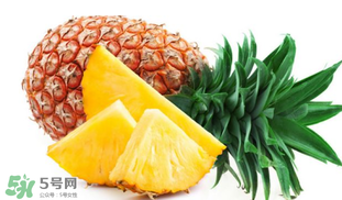 嬰兒能吃菠蘿嗎？寶寶能吃菠蘿嗎？