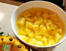 孕婦能吃菠蘿嗎？菠蘿孕婦能不能吃？