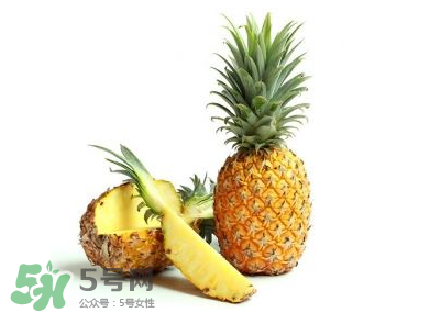 孕婦能吃菠蘿嗎？菠蘿孕婦能不能吃？
