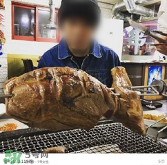 雪莉前男友發(fā)的羊腿照片是什么意思？雪莉腳踏兩只船？