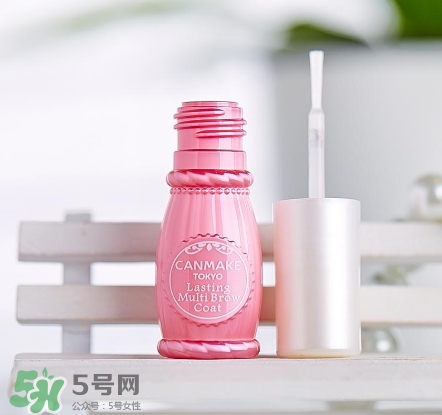 canmake眉毛雨衣怎么樣？canmake眉毛雨衣怎么用？