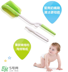 奶瓶刷多久換一次？奶瓶刷能用多久？