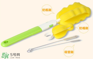 奶瓶刷多久換一次？奶瓶刷能用多久？