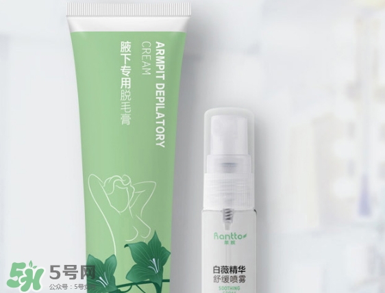 脫毛膏能脫眉毛嗎？脫毛膏怎么脫眉毛？