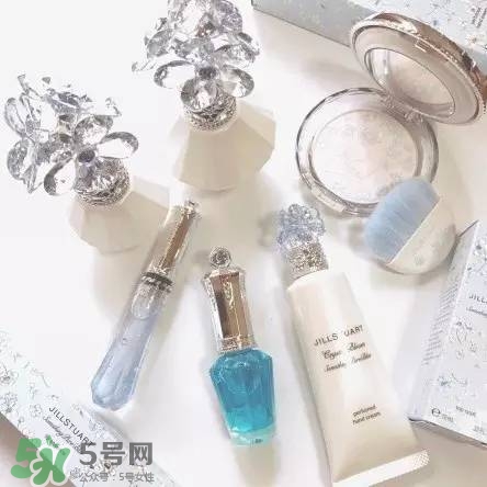 jill stuart湛藍祝福限定系列有哪些？jill stuart湛藍限定多少錢？