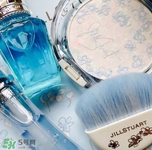 jill stuart湛藍祝福限定系列有哪些？jill stuart湛藍限定多少錢？