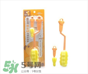 奶瓶刷怎么清洗？奶瓶刷怎么消毒？