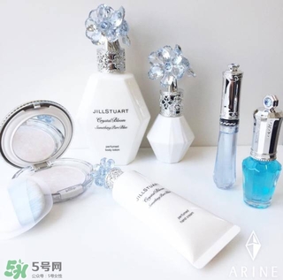 jill stuart湛藍(lán)祝福限定系列有哪些？jill stuart湛藍(lán)限定多少錢(qián)？
