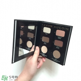 kevyn aucoin修容書(shū)多少錢(qián)?ka修容書(shū)專柜價(jià)格