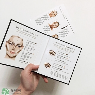 kevyn aucoin修容書(shū)多少錢(qián)?ka修容書(shū)專柜價(jià)格