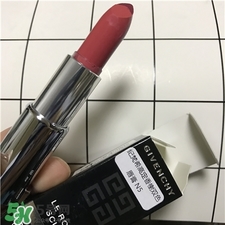 紀梵希雙色唇膏口紅哪個顏色好看？紀梵希雙色唇膏色號推薦