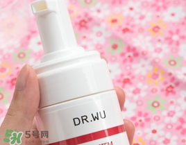 dr.wu杏仁酸洗面奶怎么樣？dr.wu杏仁酸洗面奶怎么用