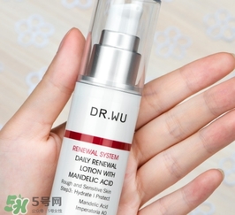 dr.wu杏仁酸乳液怎么樣？dr.wu杏仁酸乳液怎么用？