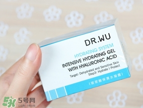 dr.wu達爾夫玻尿酸面霜怎么樣？dr.wu玻尿酸面霜怎么用？