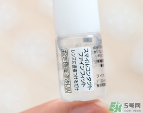 獅王隱形眼鏡輔助液怎么用？獅王隱形眼鏡輔助液使用方法