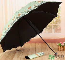 防紫外線傘可以淋雨嗎？防紫外傘雨天可以打嗎？