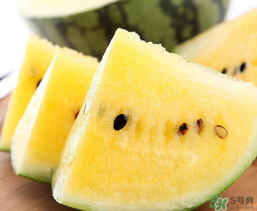 黃瓤西瓜是轉(zhuǎn)基因嗎？黃瓤西瓜是怎么來的？