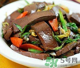 孕婦可以吃鴨血嗎？孕婦可以吃鴨血粉絲嗎？