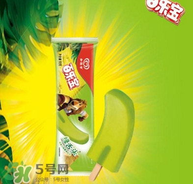 綠舌頭冰棍怎么做？綠舌頭的做法