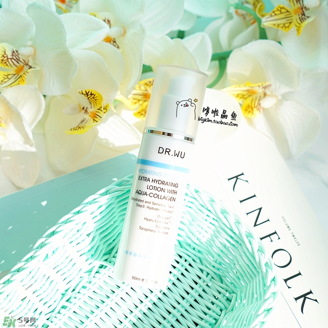dr.wu達(dá)爾夫玻尿酸精華怎么樣？dr.wu玻尿酸精華適合膚質(zhì)