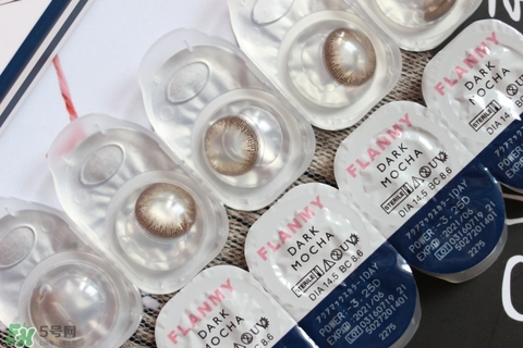 日拋美瞳哪個牌子好？日本26款美瞳評測推薦