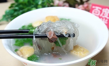 孕婦可以吃鴨血嗎？孕婦可以吃鴨血粉絲嗎？