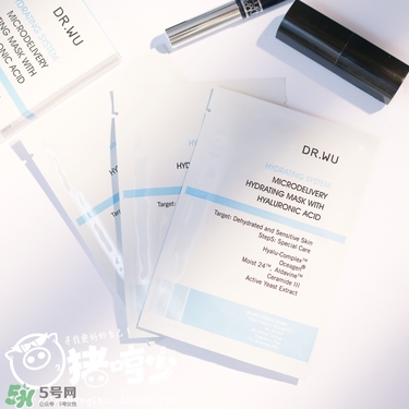 dr.wu達(dá)爾膚面膜怎么用？dr.wu達(dá)爾膚面膜要洗嗎？