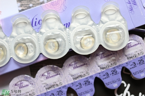 日拋美瞳哪個牌子好？日本26款美瞳評測推薦