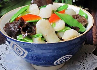 荸薺不能和什么一起吃？荸薺與什么食物相克？