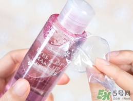 solone卸妝液怎么樣？solone卸妝液使用方法