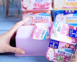 kose高絲抽取式面膜怎么用？高絲抽取式面膜免洗嗎？