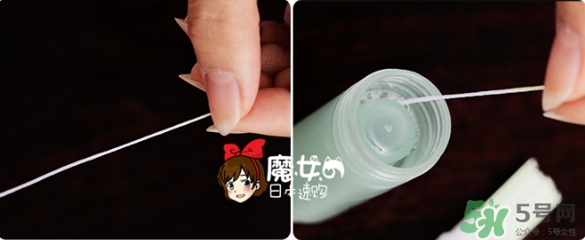 piafloss耳洞清潔線怎么用？piafloss耳洞清潔線使用方法